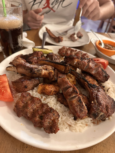 Photo of Korykos Turkish Restaurant & Meze Bar - 29 Manor Rd, Wallington SM6 0BW